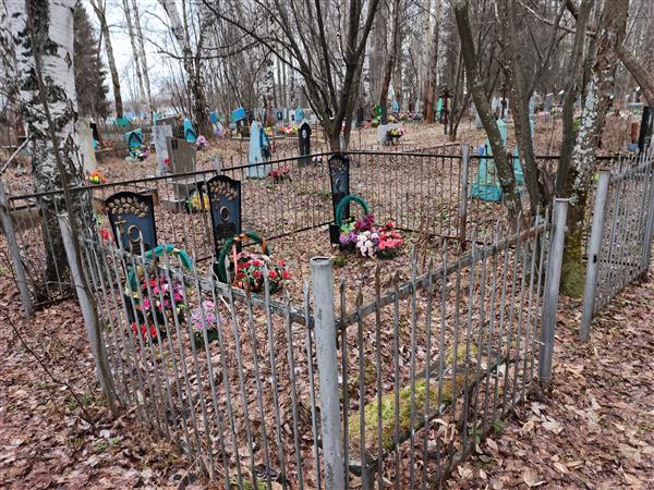 Скворцова Александра Петровна