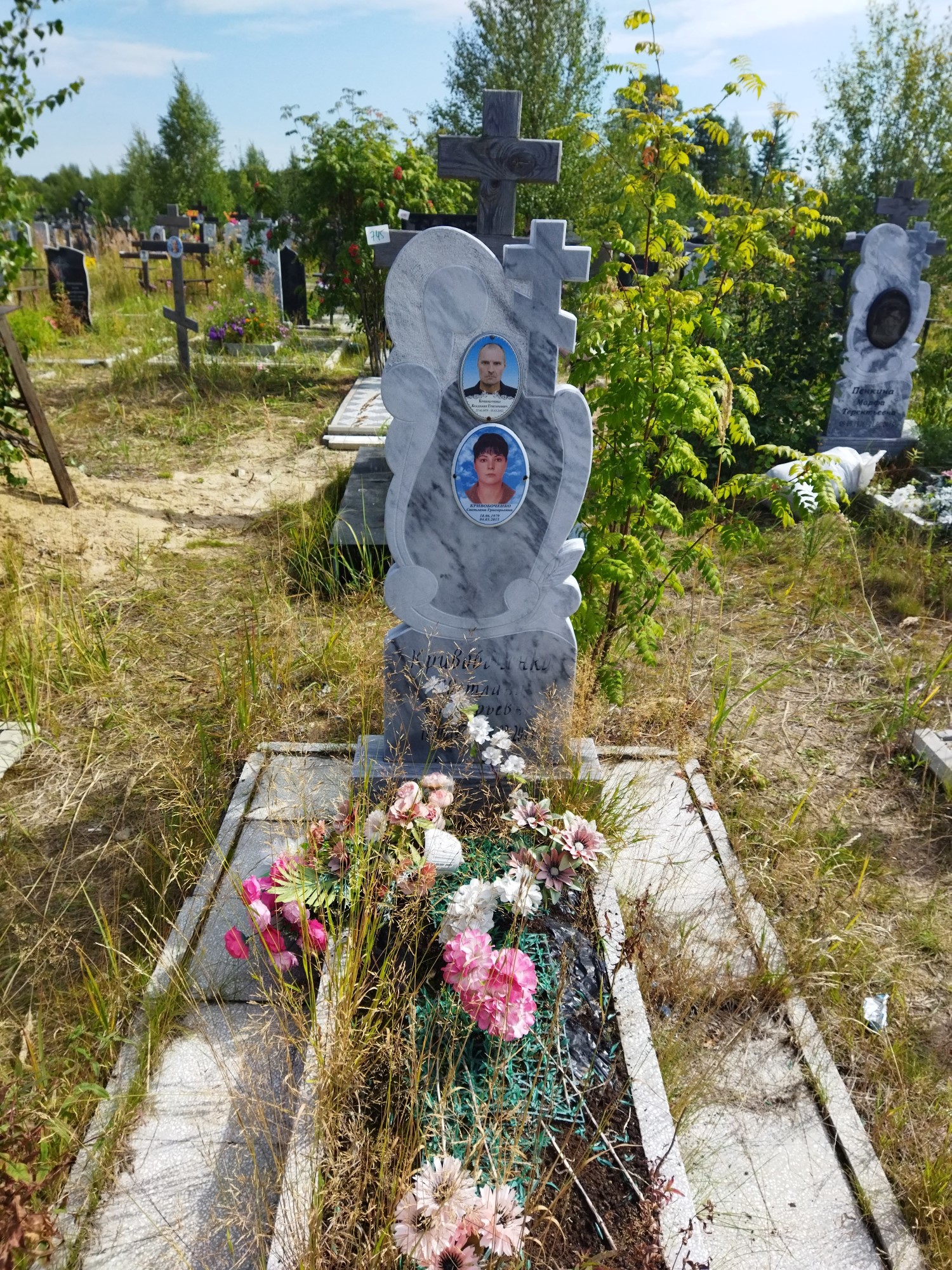 Кривобоченко Светлана Григорьевна