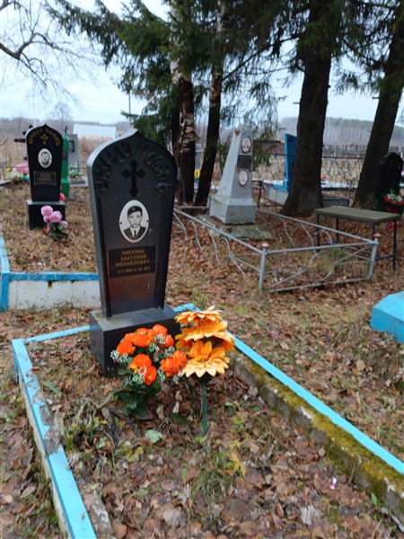 Никулин Анатолий Михайлович