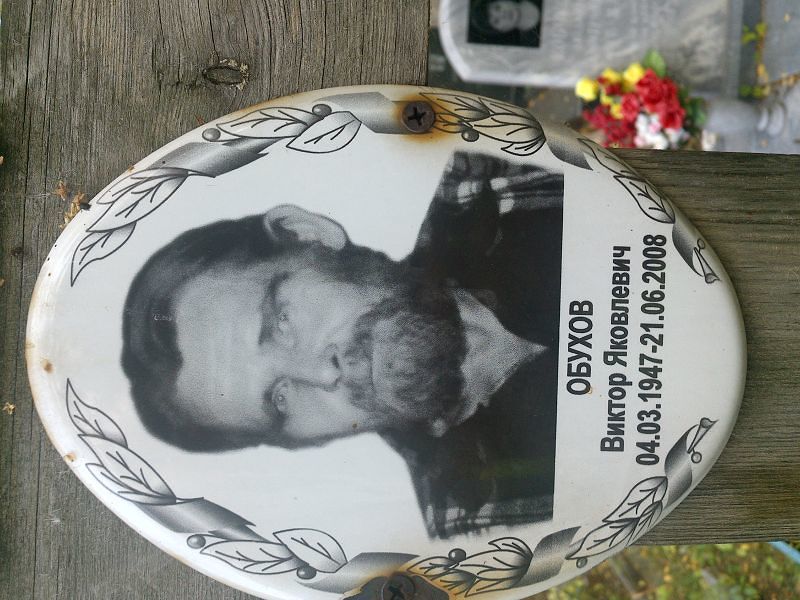 Обухов