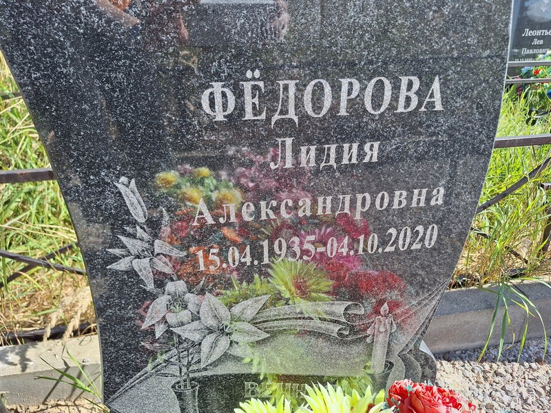 Федорова