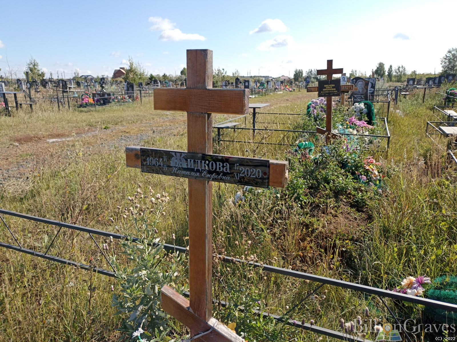 Жидкова Наталья Егоровна