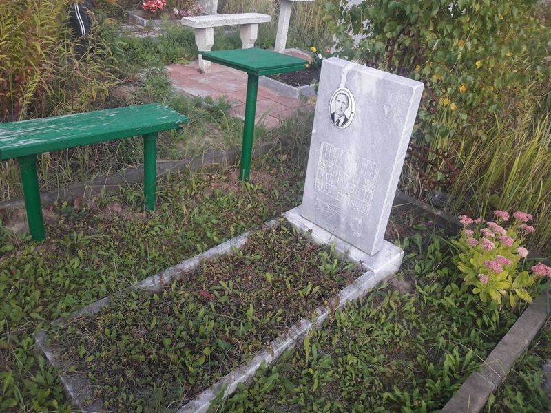 Шацков Евгений Васильевич