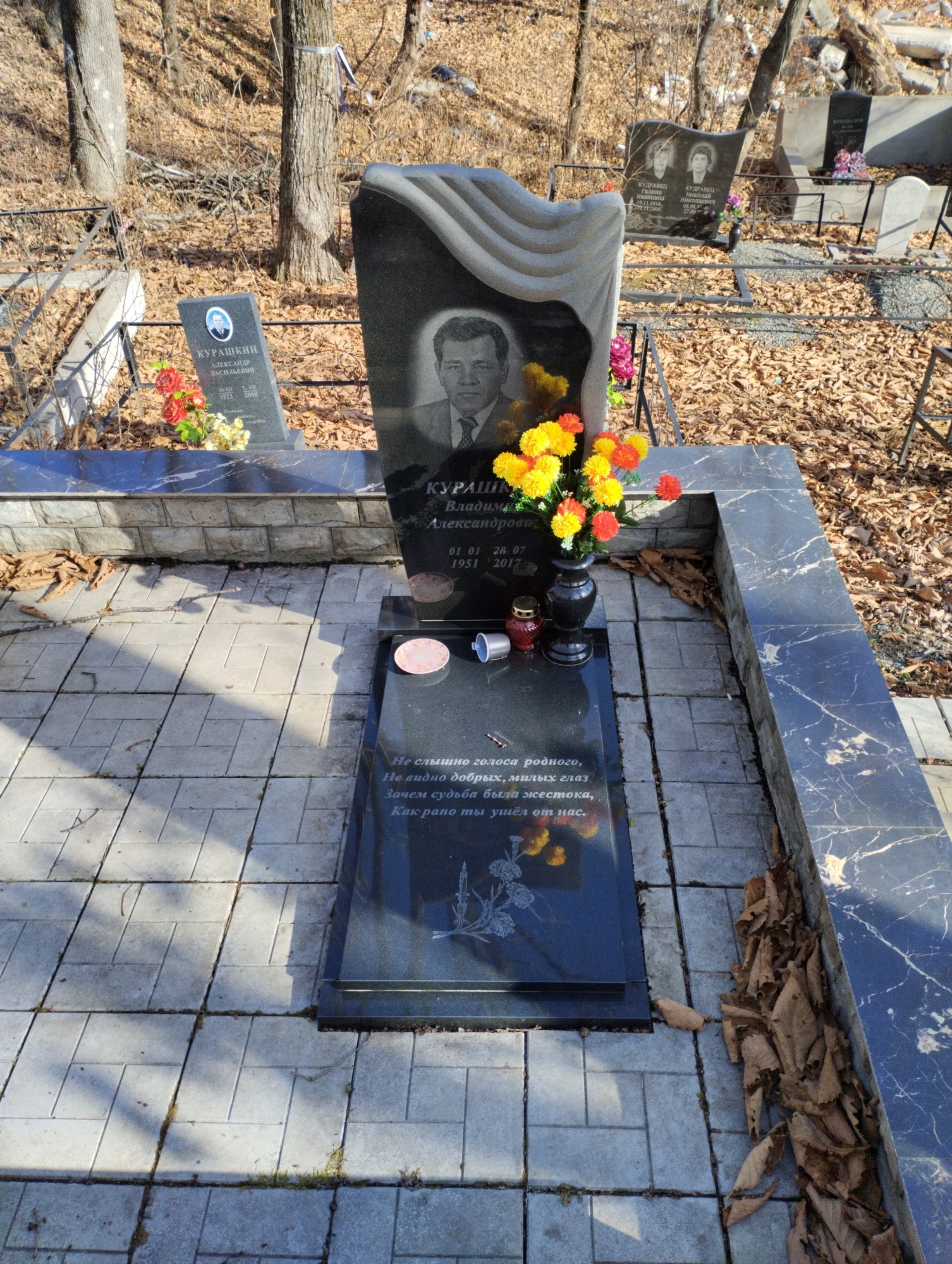 Курашкин Владимир Александрович