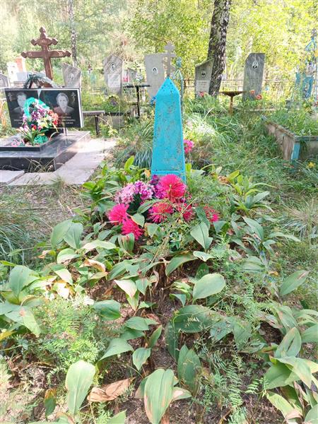 Голубьева Анастасия Дмитриевна