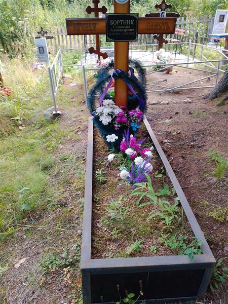 Бортник Станислав Александрович