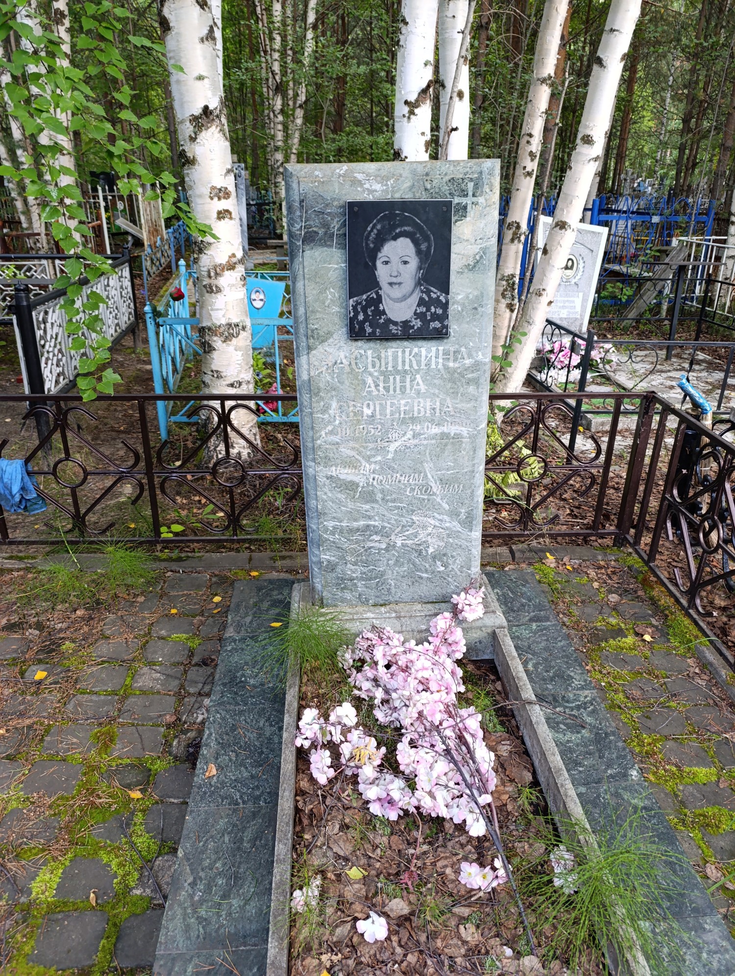 Засыпкина Анна Сергеевна