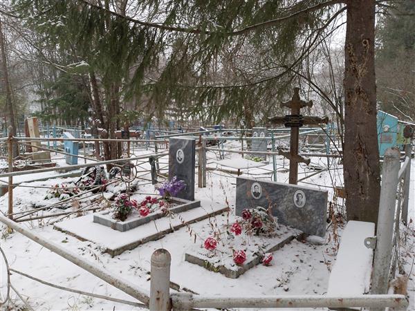 Степанова Нина Григорьевна