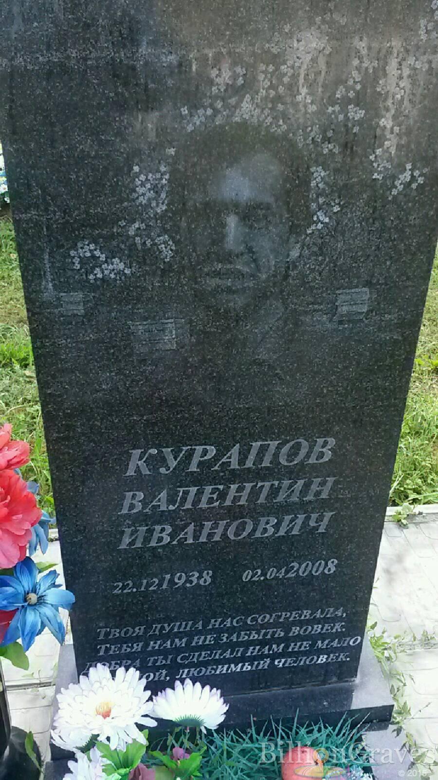 Курапов Валентин Иванович