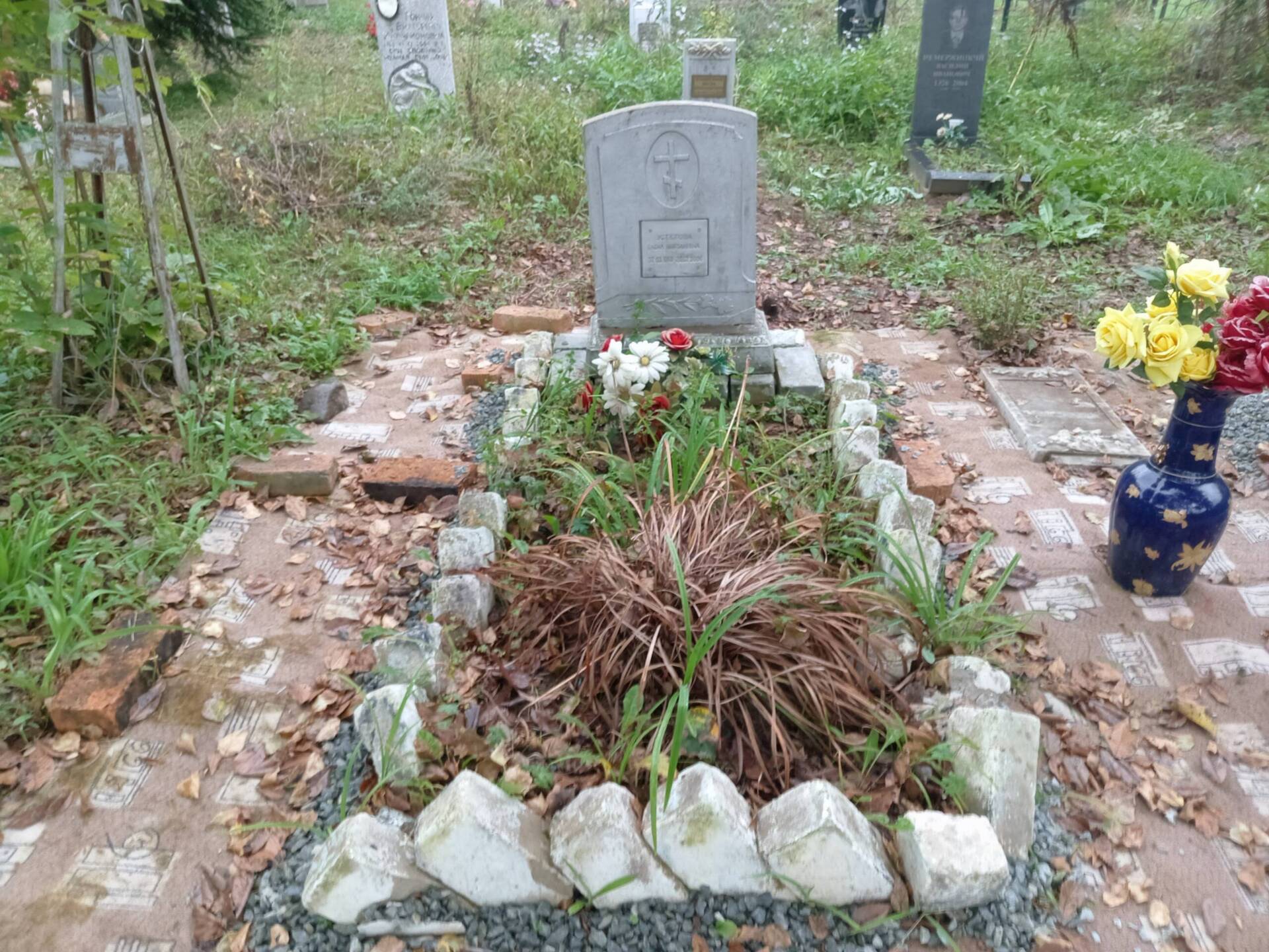 Устюгова Елена Николаевна