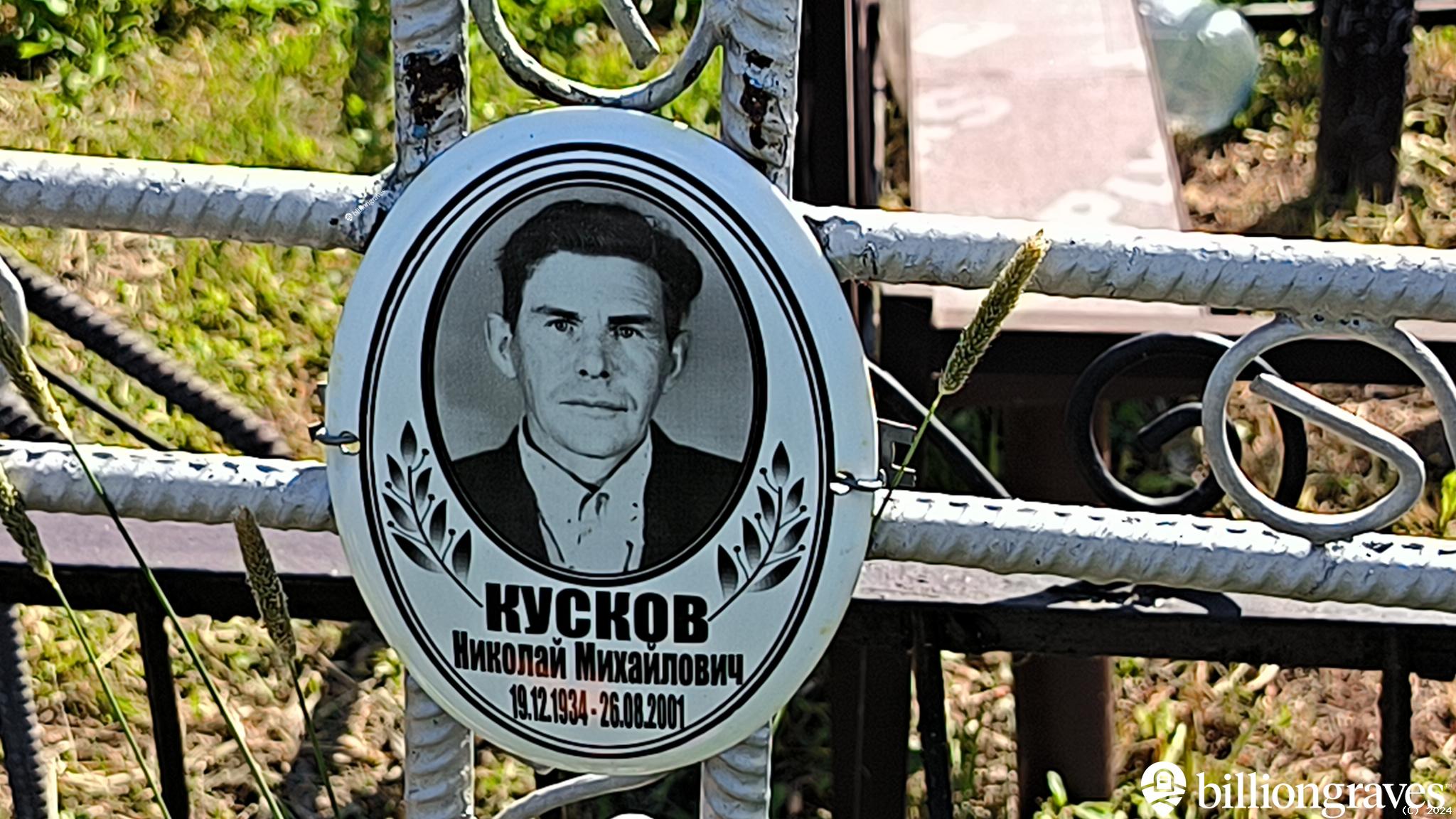 Кускова Анна Михайловна