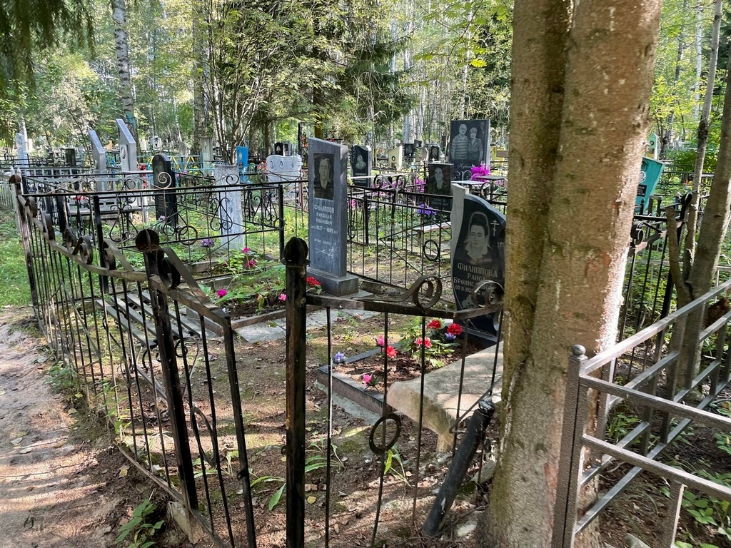 Филиппова Раиса Брониславовна