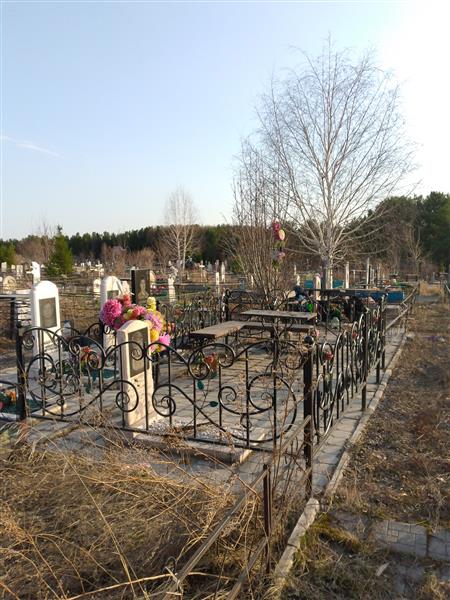 Гончарова Галина Ивановна