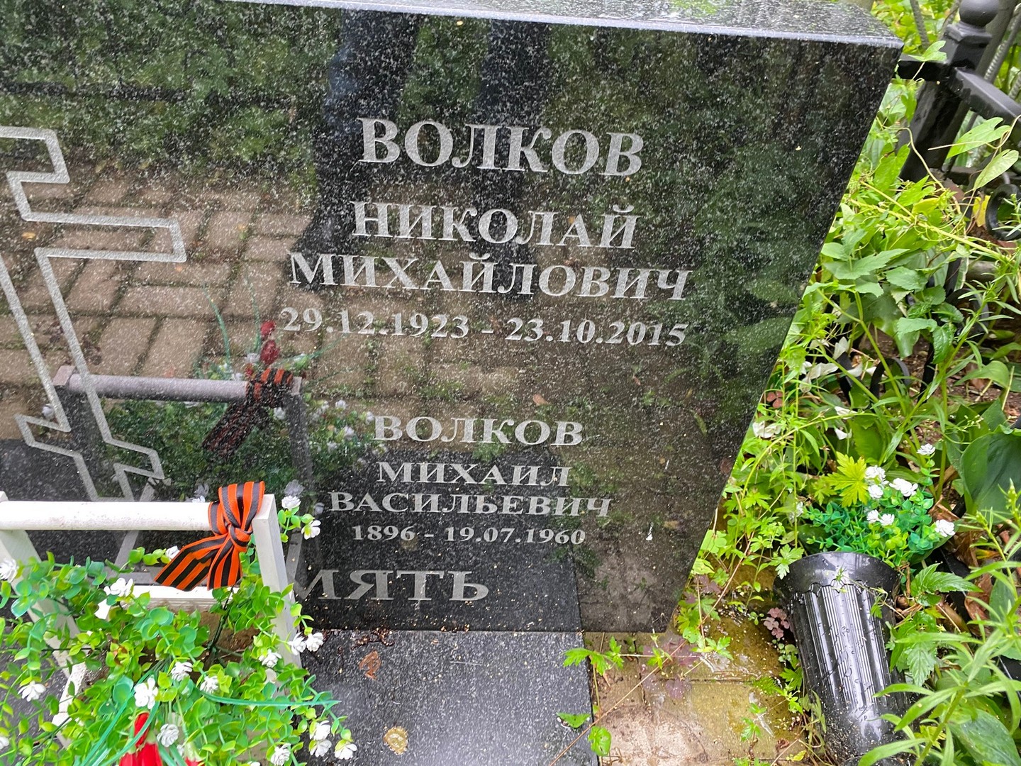 Волков