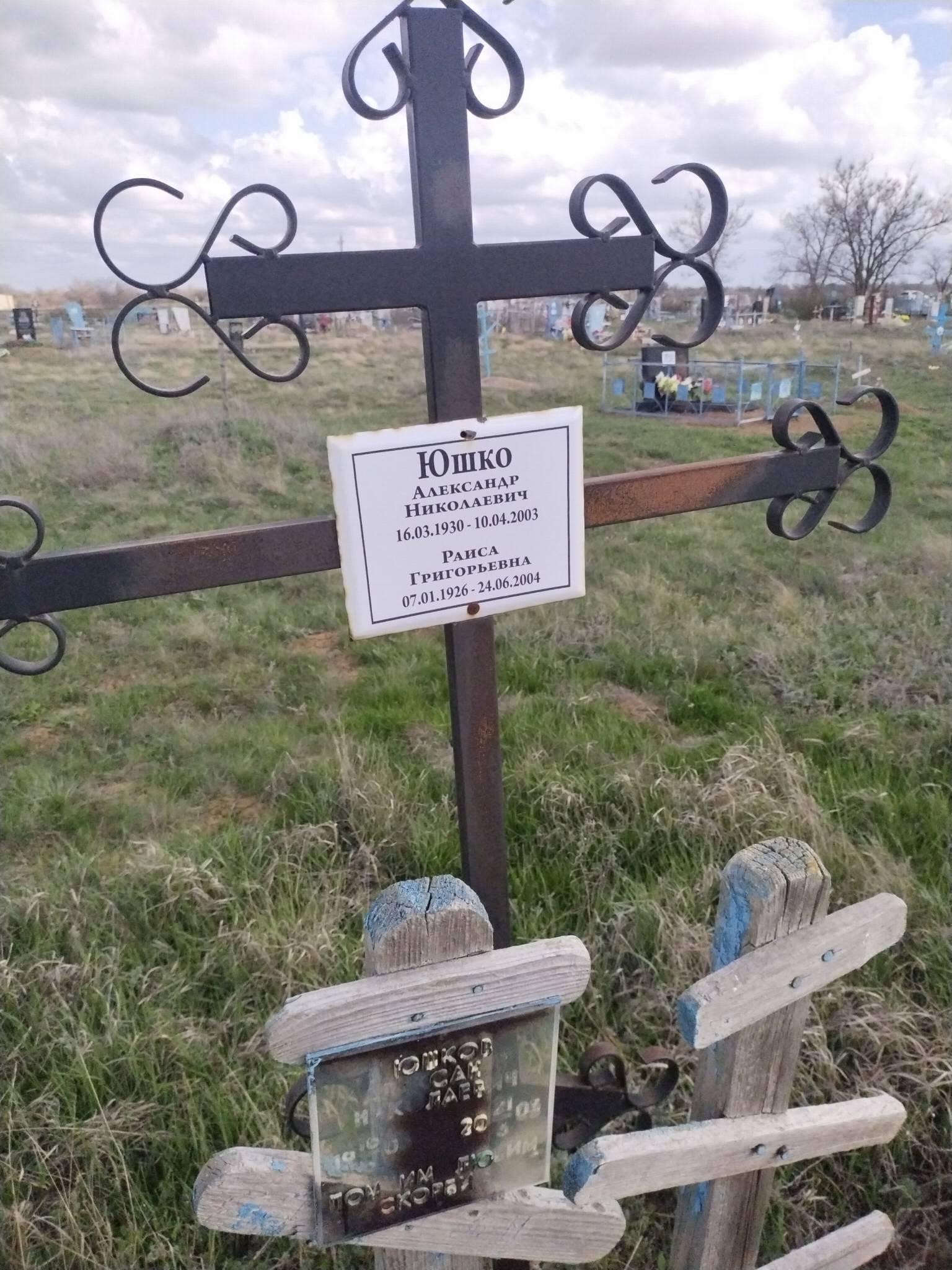 Юшко Александр Николаевич