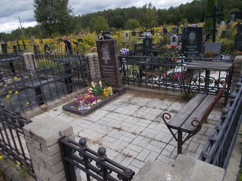 Самойленко Марианна Викторовна