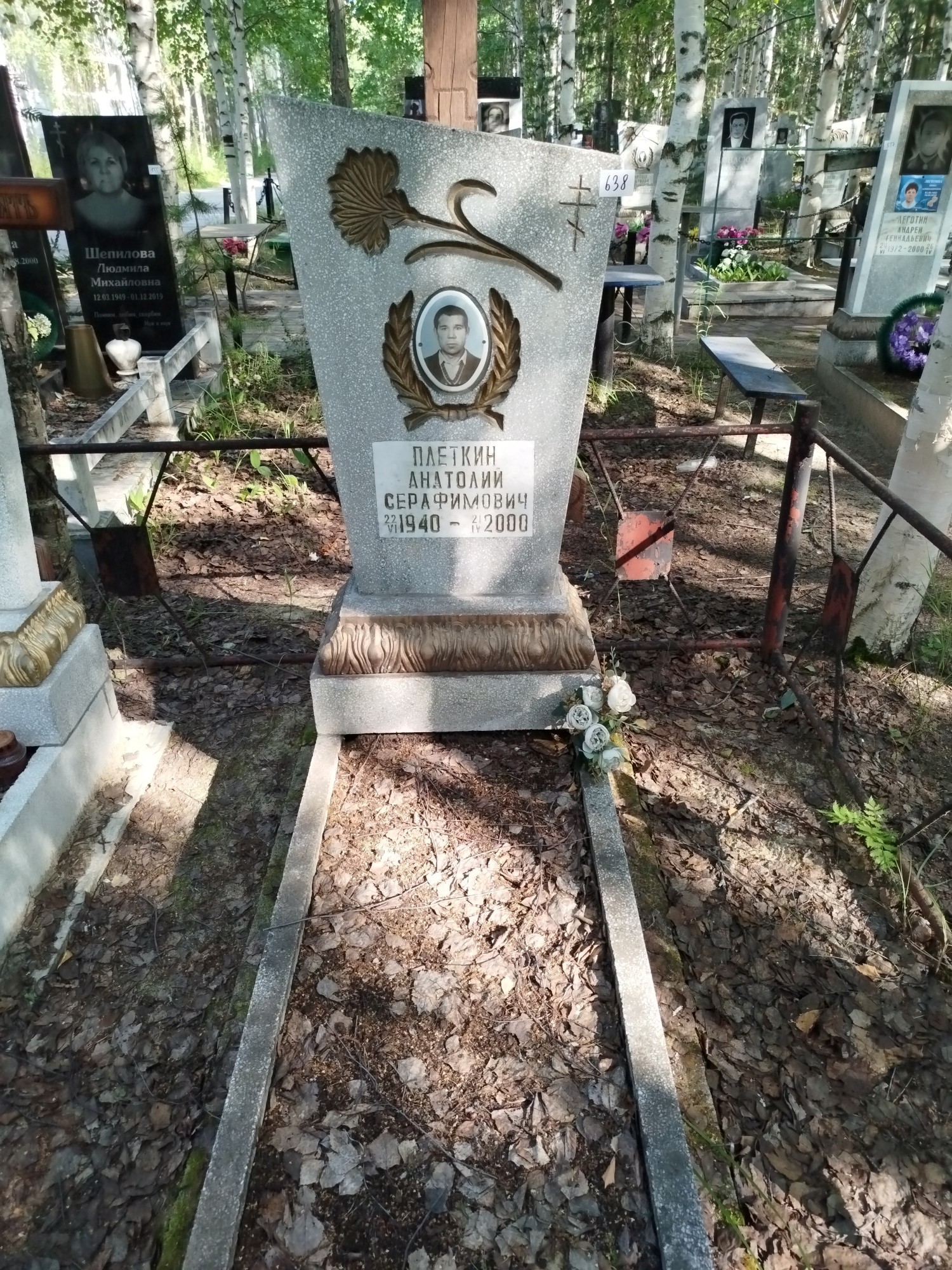 Плеткин Анатолий Серафимович