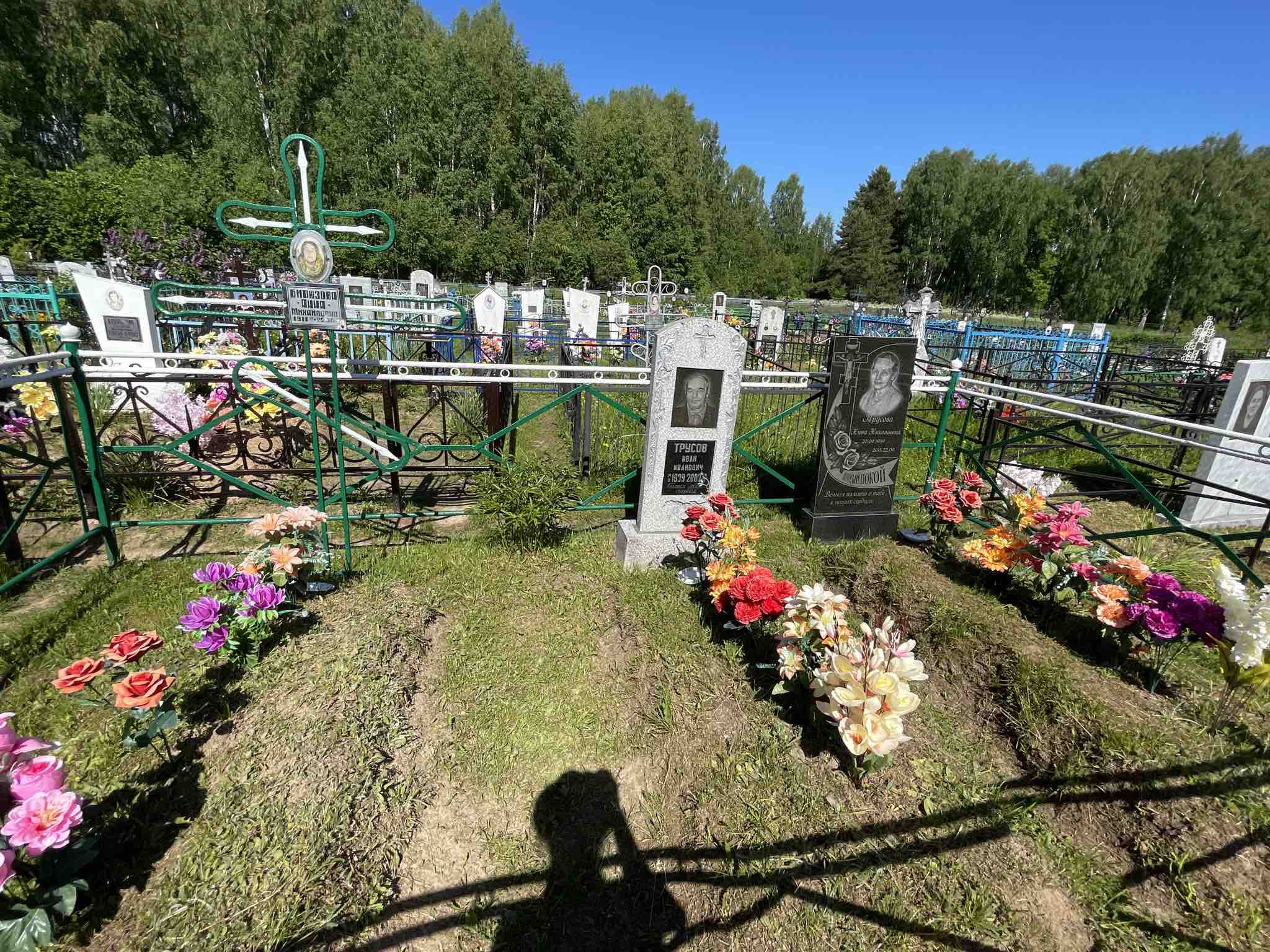 Бирюзова Анна Михайловна