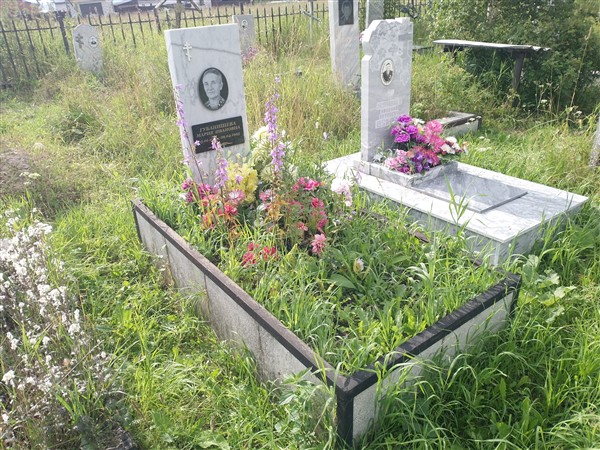 Губанищева Мария Ивановна