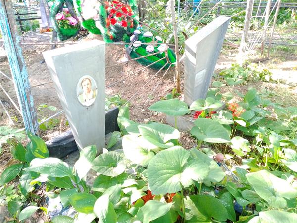 Горшков Евдокия Митрофановна