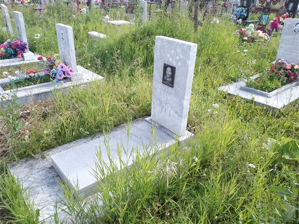 Окулов Александр Степанович