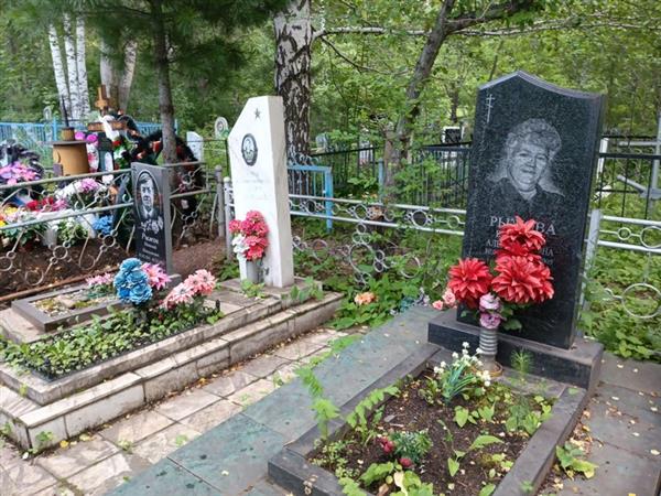Рыжова Валентина Александровна