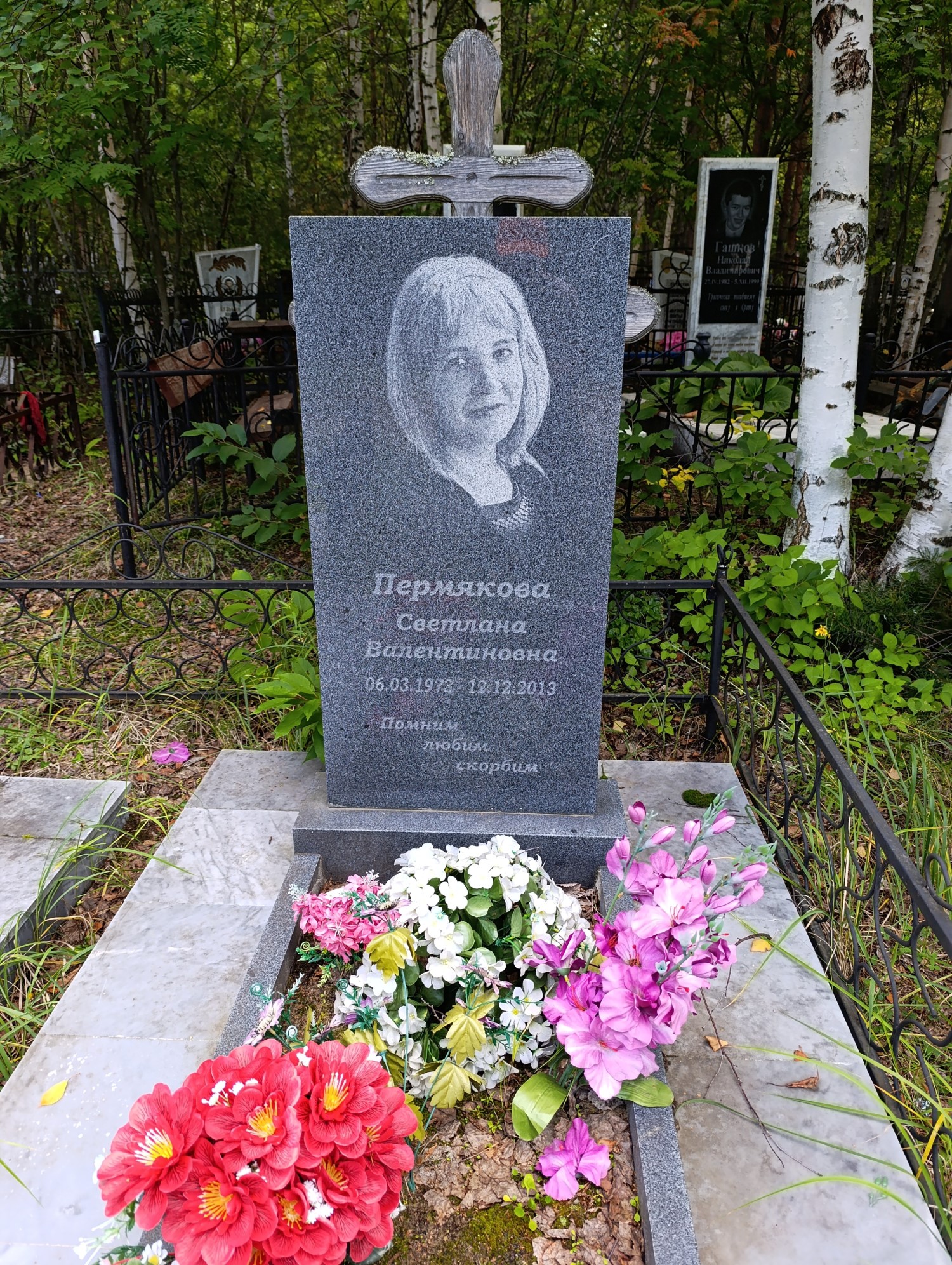Пермякова Светлана Валентиновна