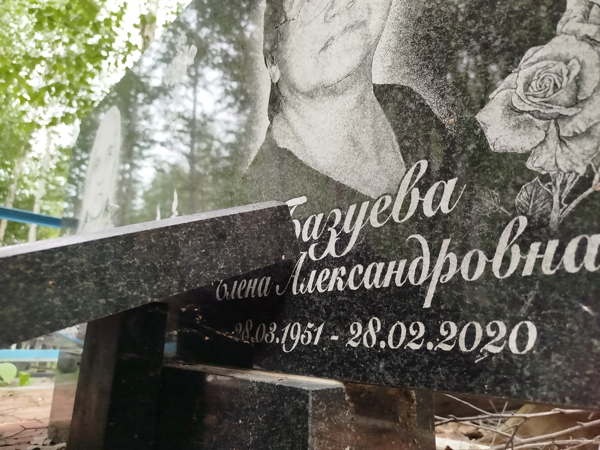 Базуева Елена Александровна