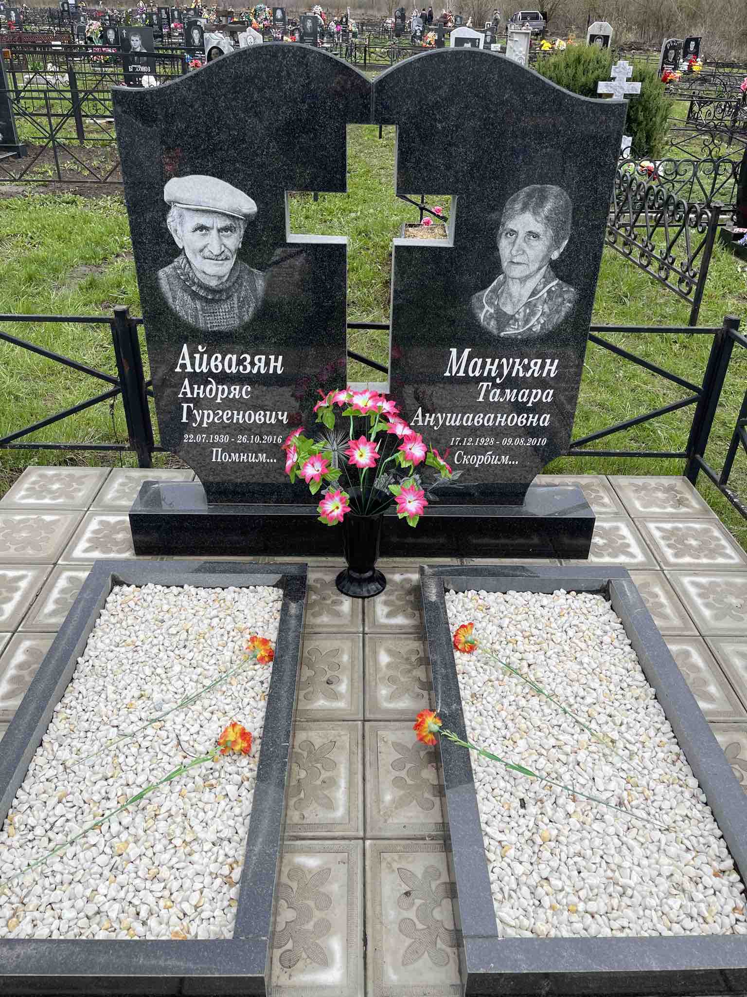 Айвазян Андряс Гургенович