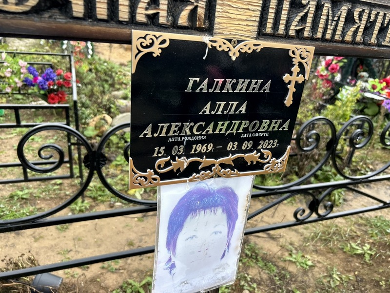 Алла Галкина Александровна