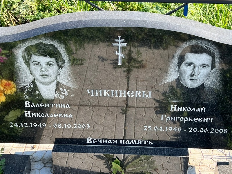 Чикинева