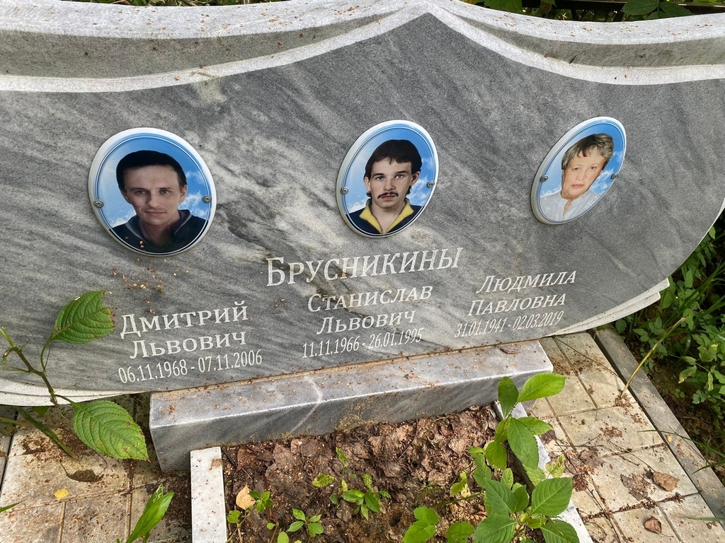 Брусникин Дмитрий Львович