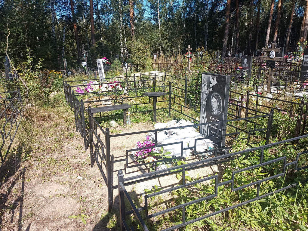Сергеева Татьяна Николаевна