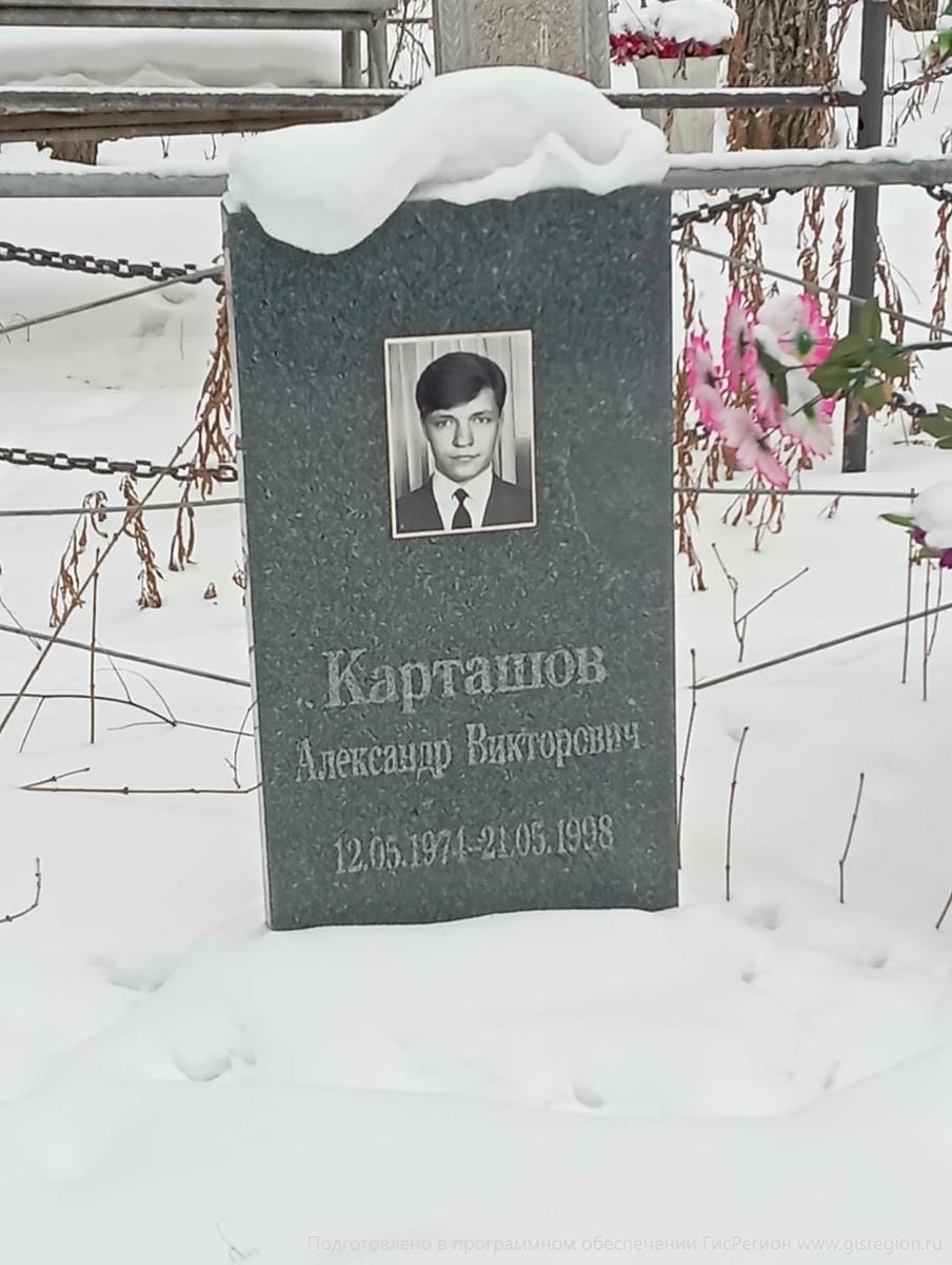 Карташов Александр Викторович
