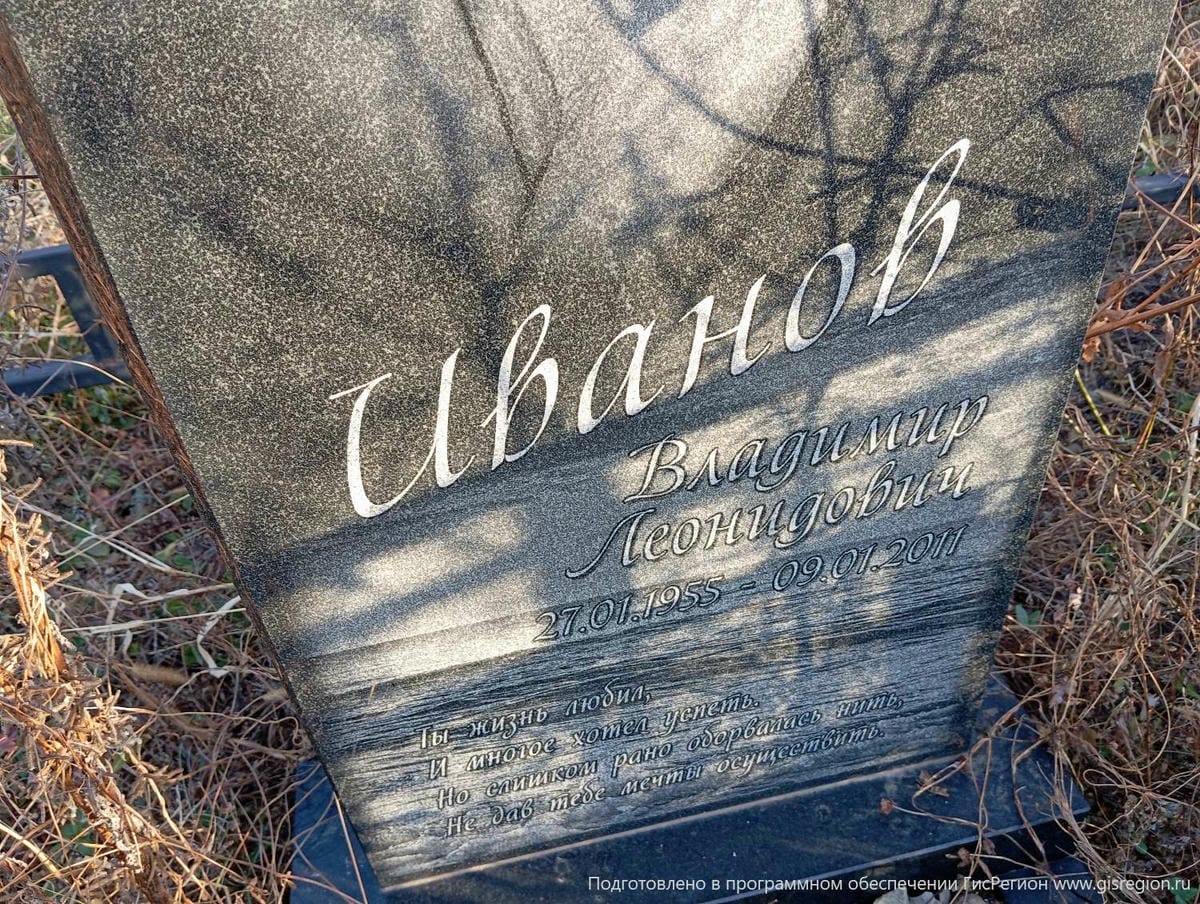 Иванов Владимир Леонидович