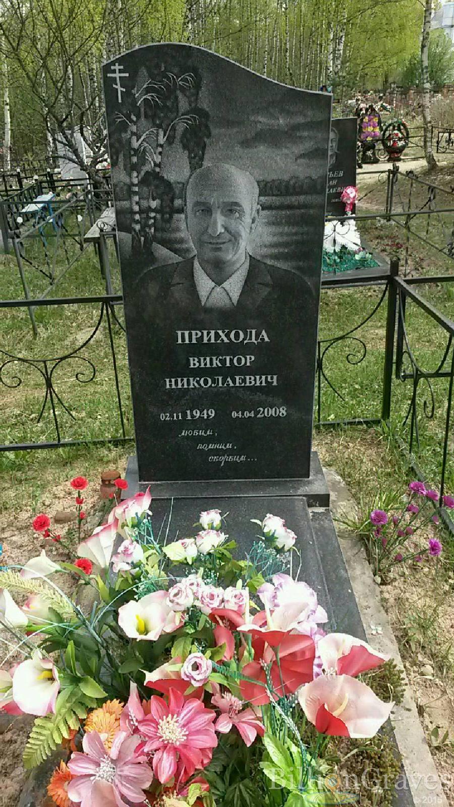 прихода виктор николаевич