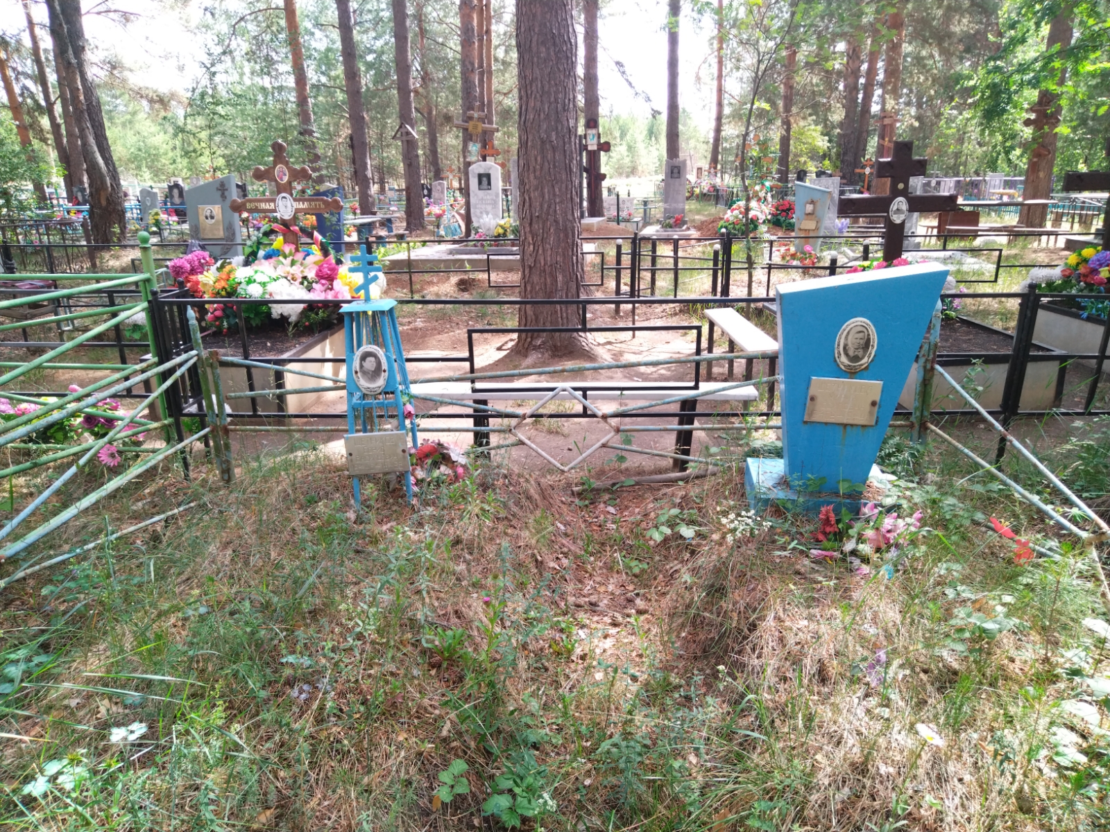 Щетникова Мария Иосиповна