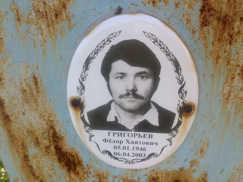 Григорьев