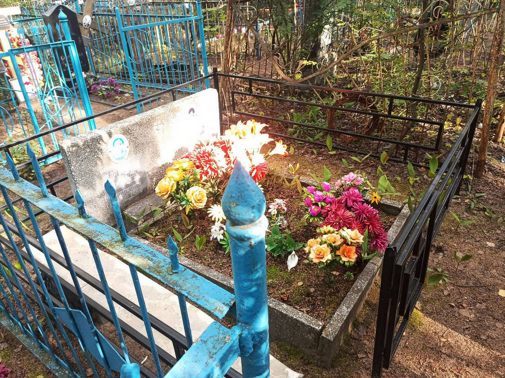 Устюгова Прасковья Павловна