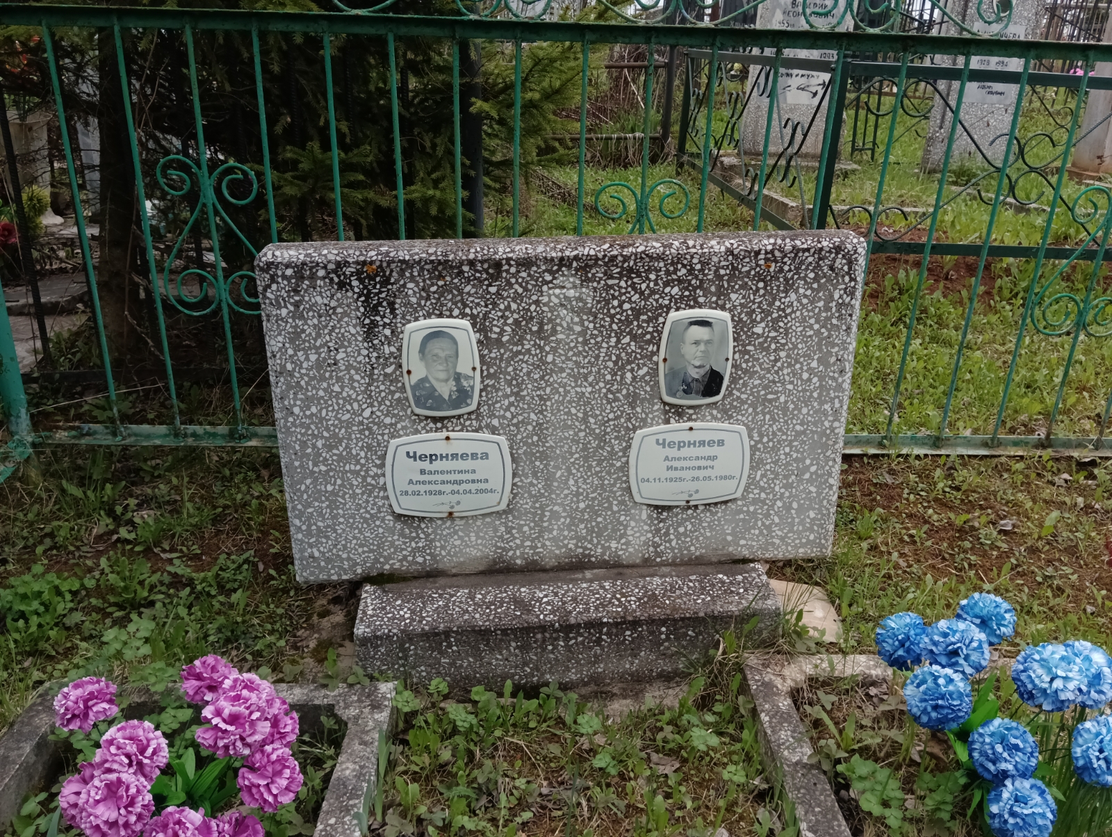 Черняева Валентина Александровна