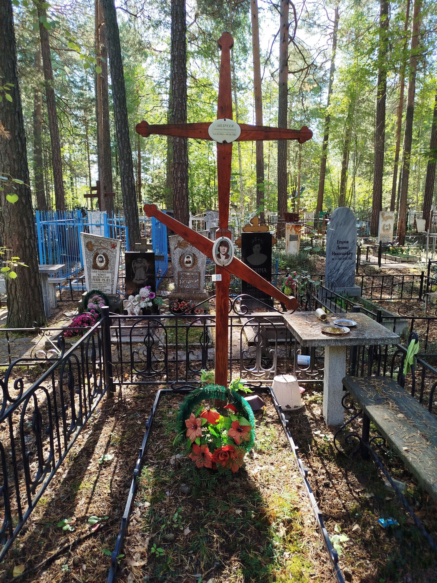 Андреев Алексей Николаевич