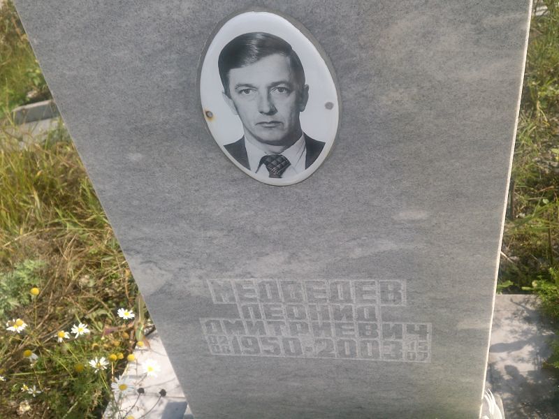 Медведев