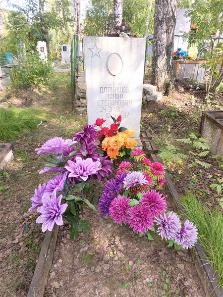 Даринцев Захар Степанович