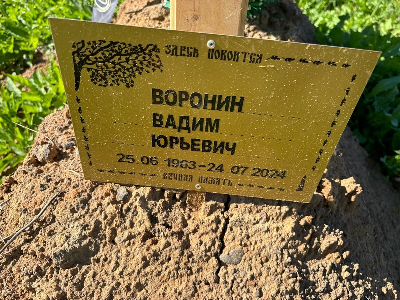 Воронин