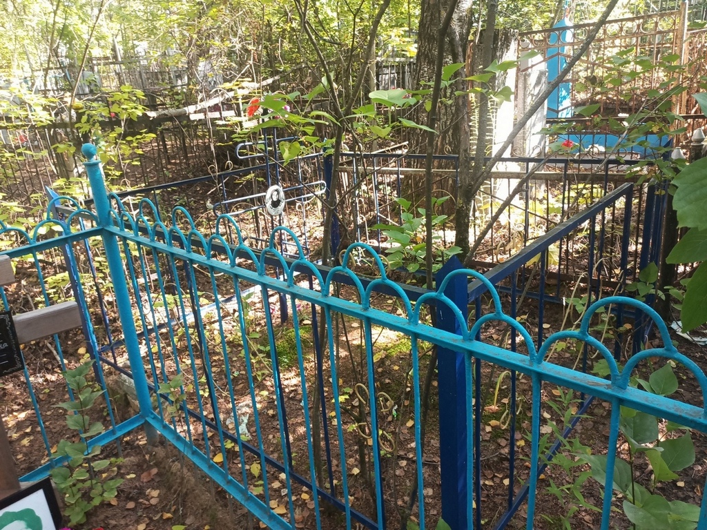 Запалова Евдокия Тихоновна