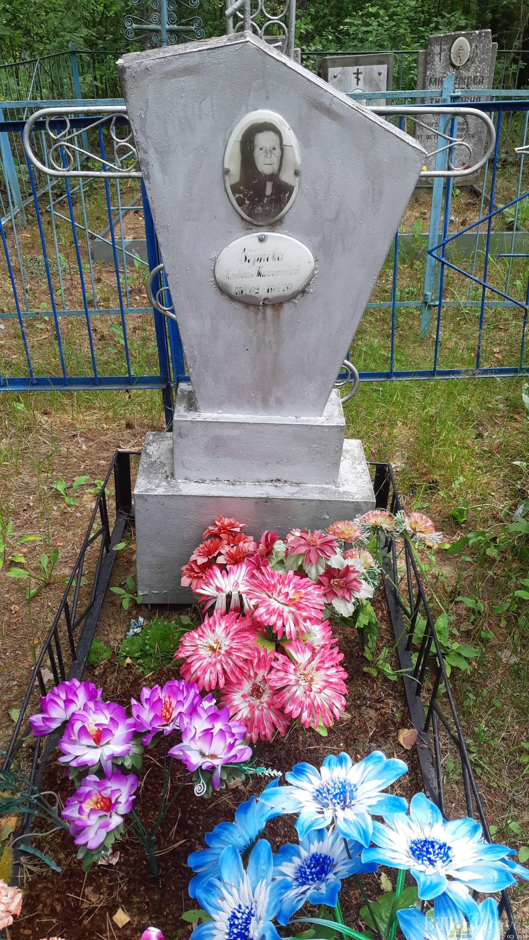 Зернова Клавдия Тимофеевна