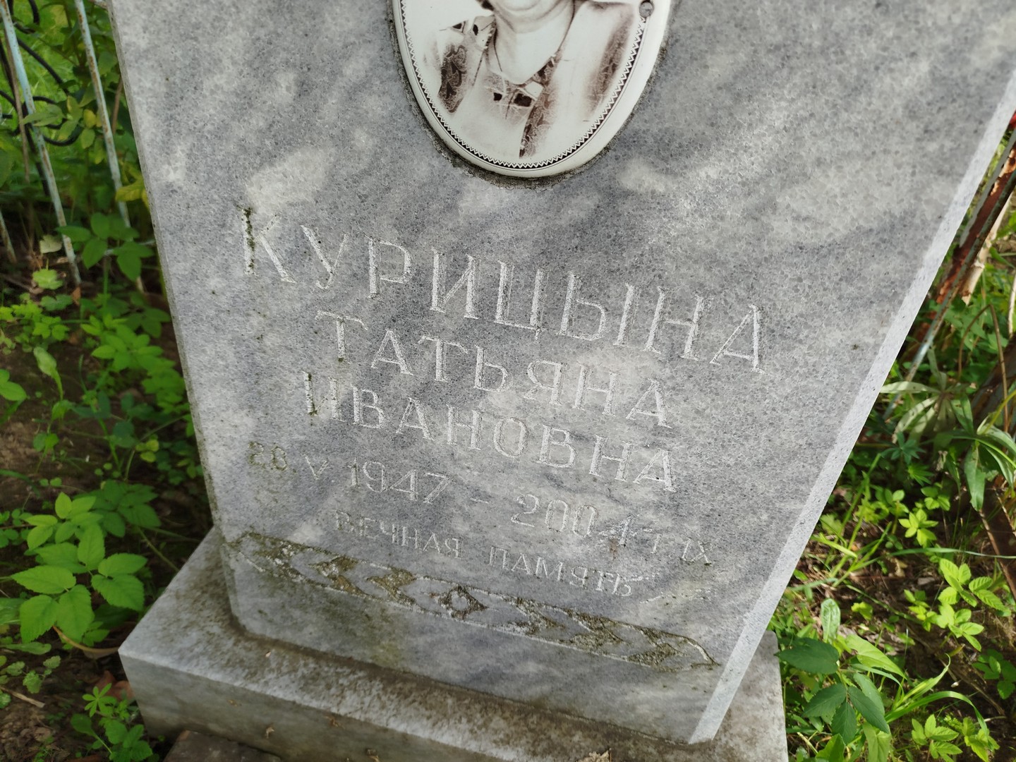 Курицына