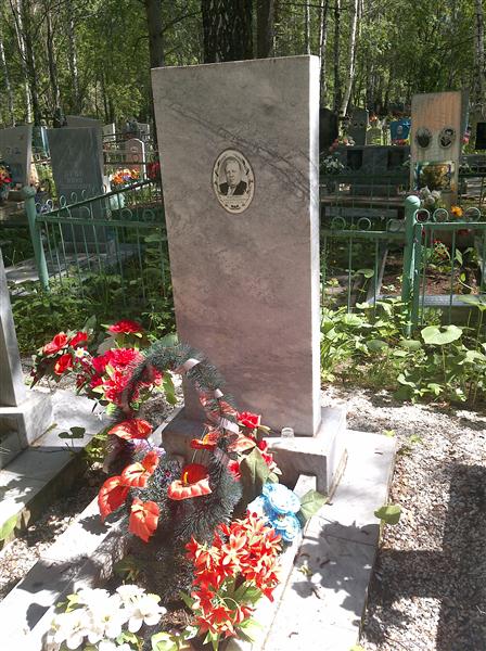 Патрушев Алексей Филиппович