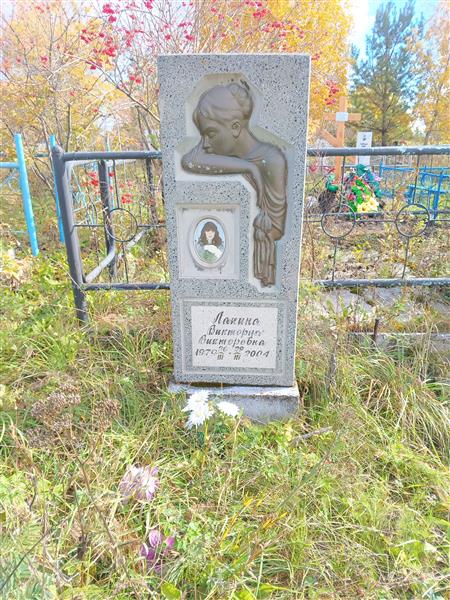 Лапина Виктория Викторовна