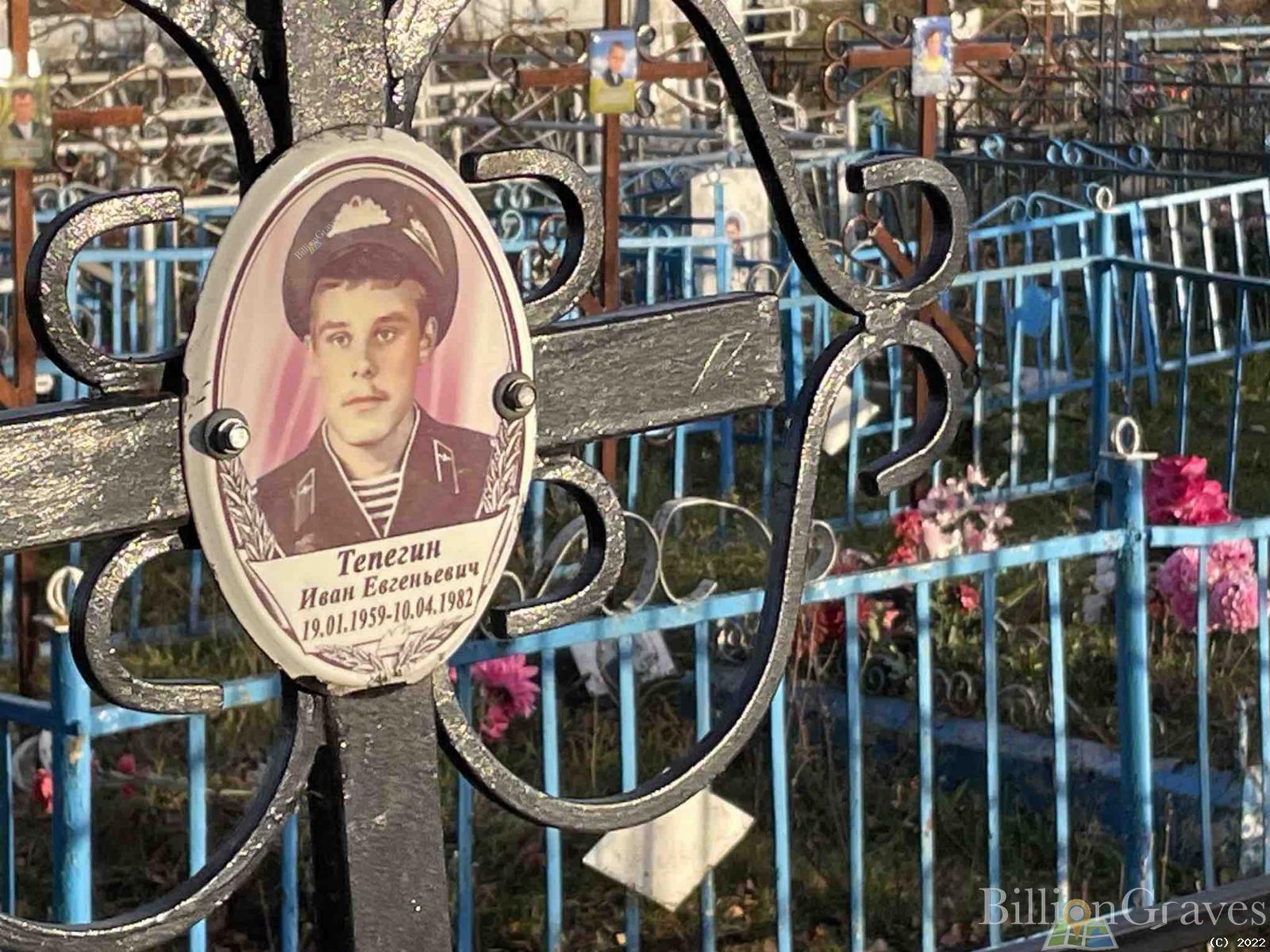 Тепегин Иван Евгеньевич